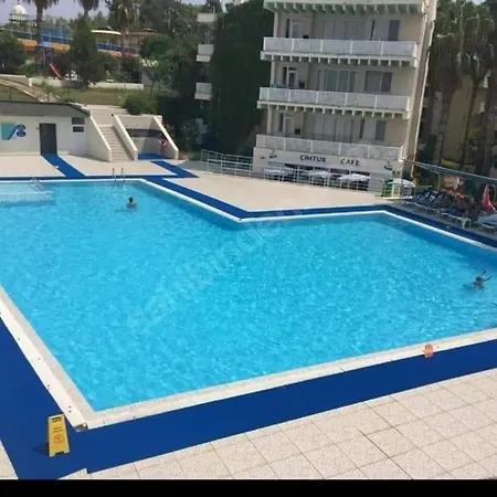 Cimtur Tatil Sitesi 빌라 알란야