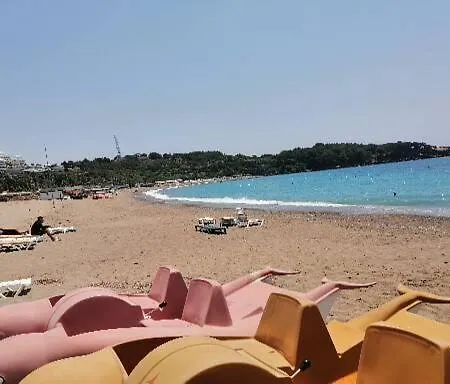 Cimtur Tatil Sitesi 빌라 알란야