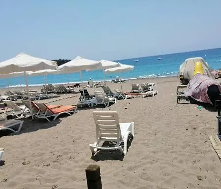 çimtur Tatil Sitesi Villa Alanya