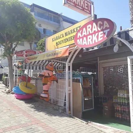 çimtur Tatil Sitesi * Alanya